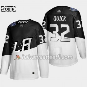Lasten NHL Los Angeles Kings Pelipaita Jonathan Quick 32 Adidas 2020 Stadium Series Authentic